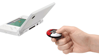 Pokemon Heart Gold/Soul Silver Come With Pedometer